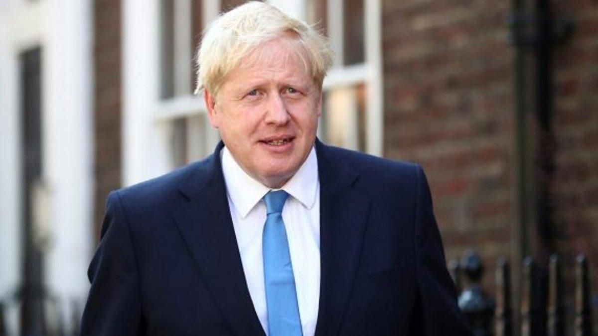 Джонсон оприлюднив щемливе відео з маленькою українкою, яка заспівала гімн Джонсон оприлюднив щемливе відео з маленькою українкою, яка заспівала гімн