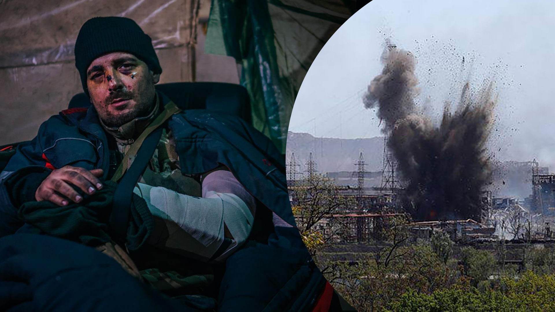 Из-за постоянных боев им не до того, – Жорин о поддержке связи с бойцами в Мариуполе Из-за постоянных боев им не до того, – Жорин о поддержке связи с бойцами в Мариуполе