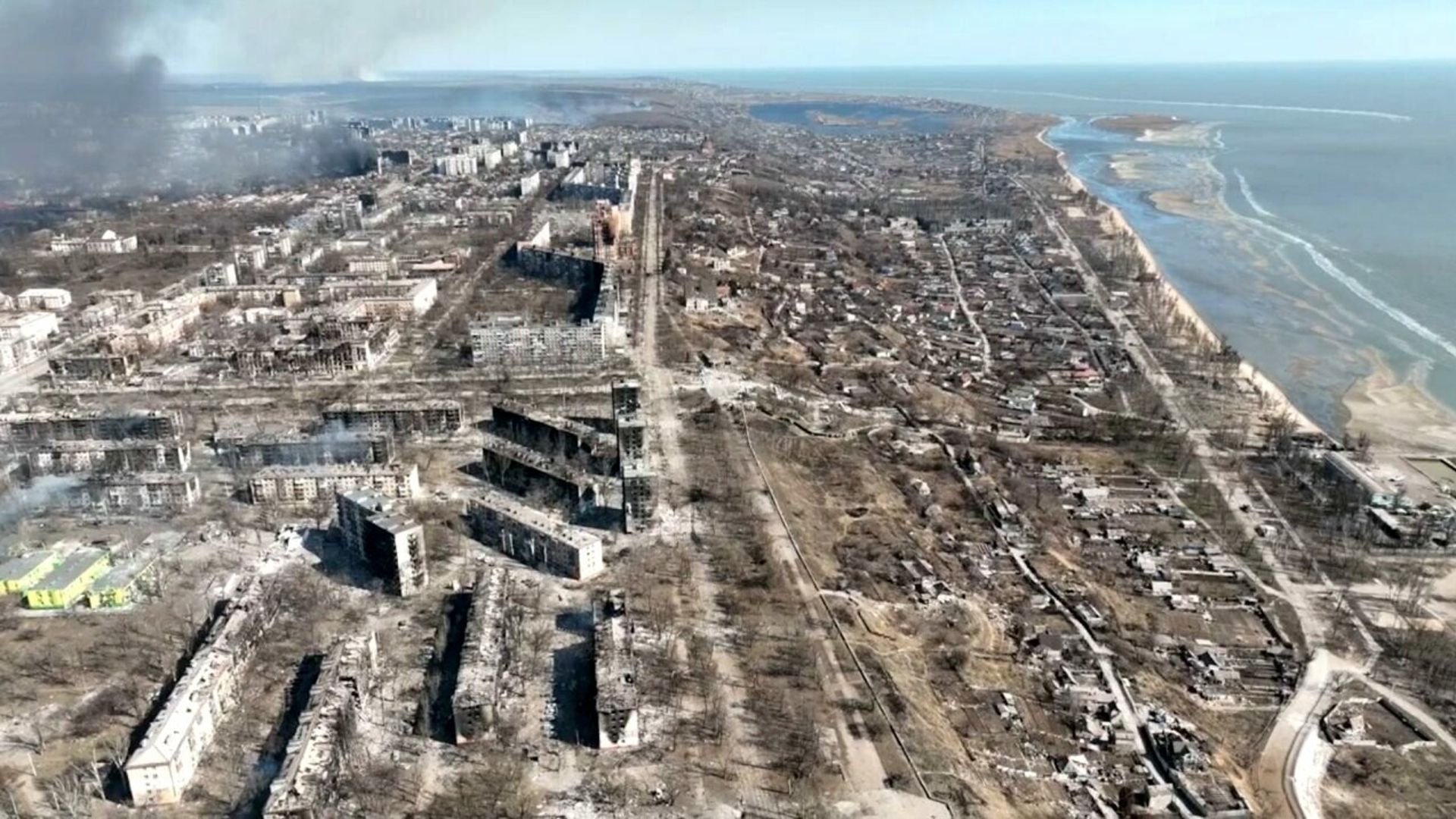 Количество трупов в Мариуполе растет ежедневно: ситуация с похоронами – тоже критическая Количество трупов в Мариуполе растет ежедневно: ситуация с похоронами – тоже критическая