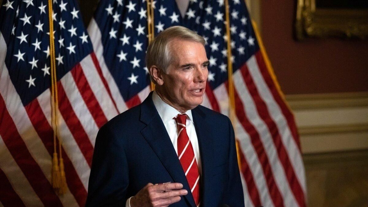 Захід начебто програв Росії: як пропаганда використовує американського сенатора Портмана Захід начебто програв Росії: як пропаганда використовує американського сенатора Портмана