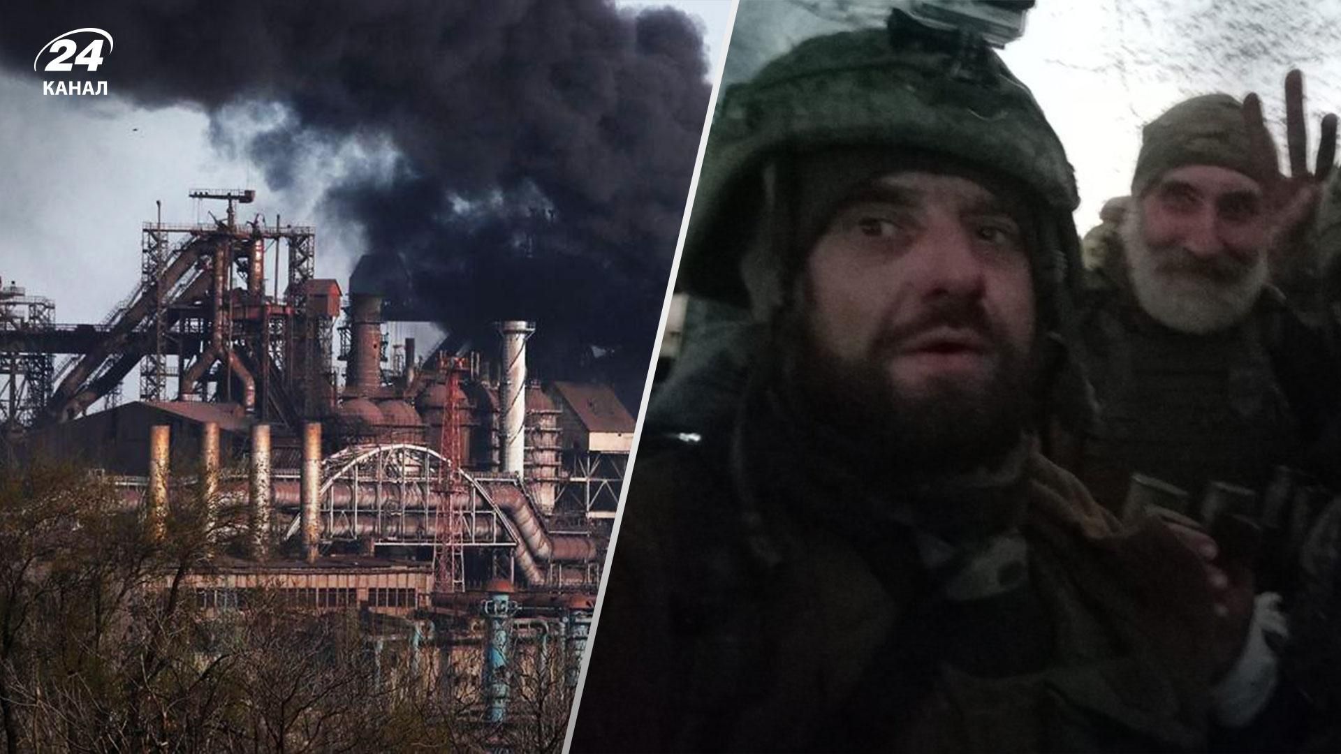 Спасти защитников из "Азовстали": депутаты Мариупольского горсовета обратились к МИД Спасти защитников из "Азовстали": депутаты Мариупольского горсовета обратились к МИД