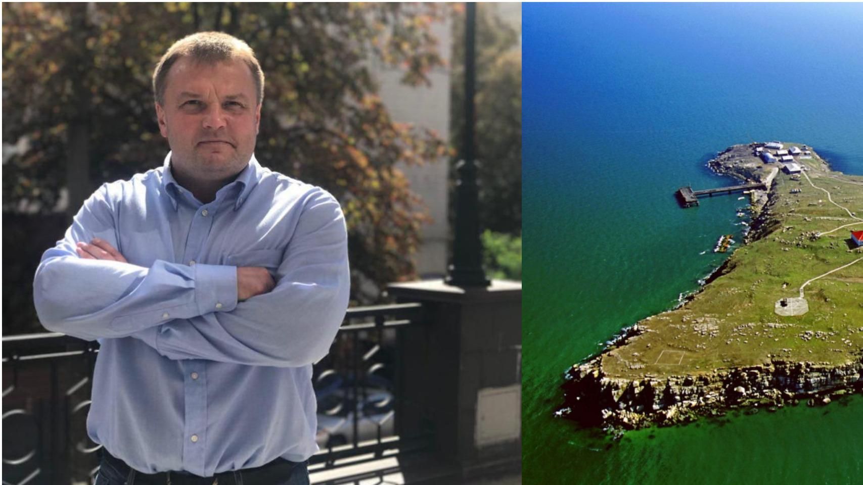 Россия не будет активизировать Черноморский флот без своего ПВО на Змеином, – Денисенко Россия не будет активизировать Черноморский флот без своего ПВО на Змеином, – Денисенко