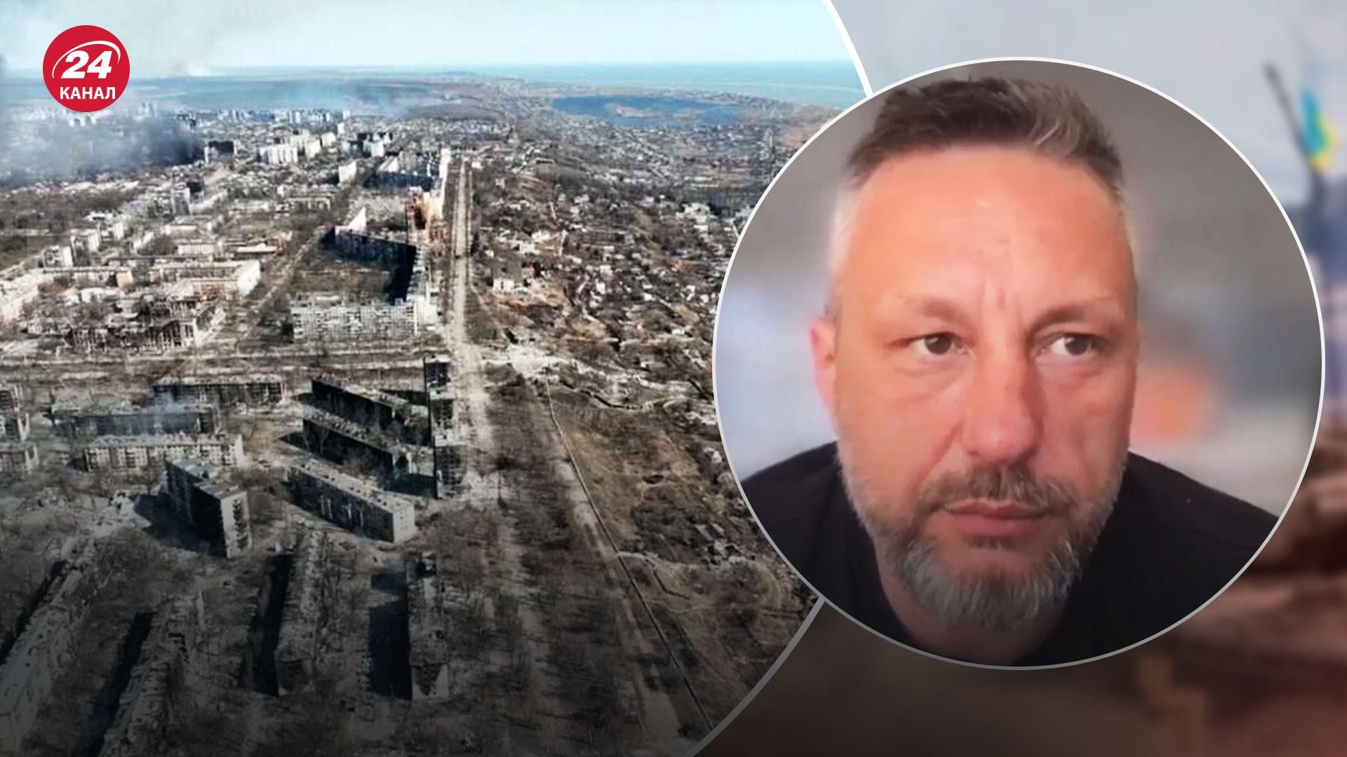 Советник мэра Мариуполя рассказал, каких россиян массово завозят в город Советник мэра Мариуполя рассказал, каких россиян массово завозят в город