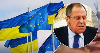 Нехай не сують носа, – у МЗС відреагували на погрози Росії через вступ України в ЄС