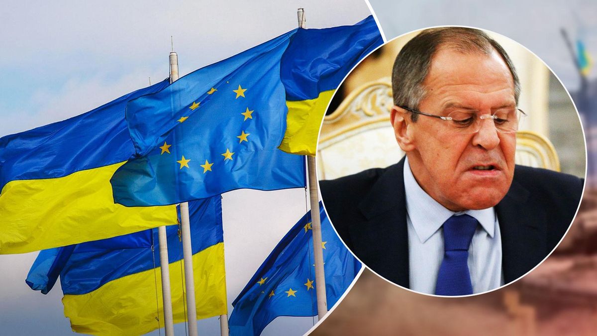 Пусть не суют нос, – в МИД отреагировали на угрозы России из-за вступления Украины в ЕС