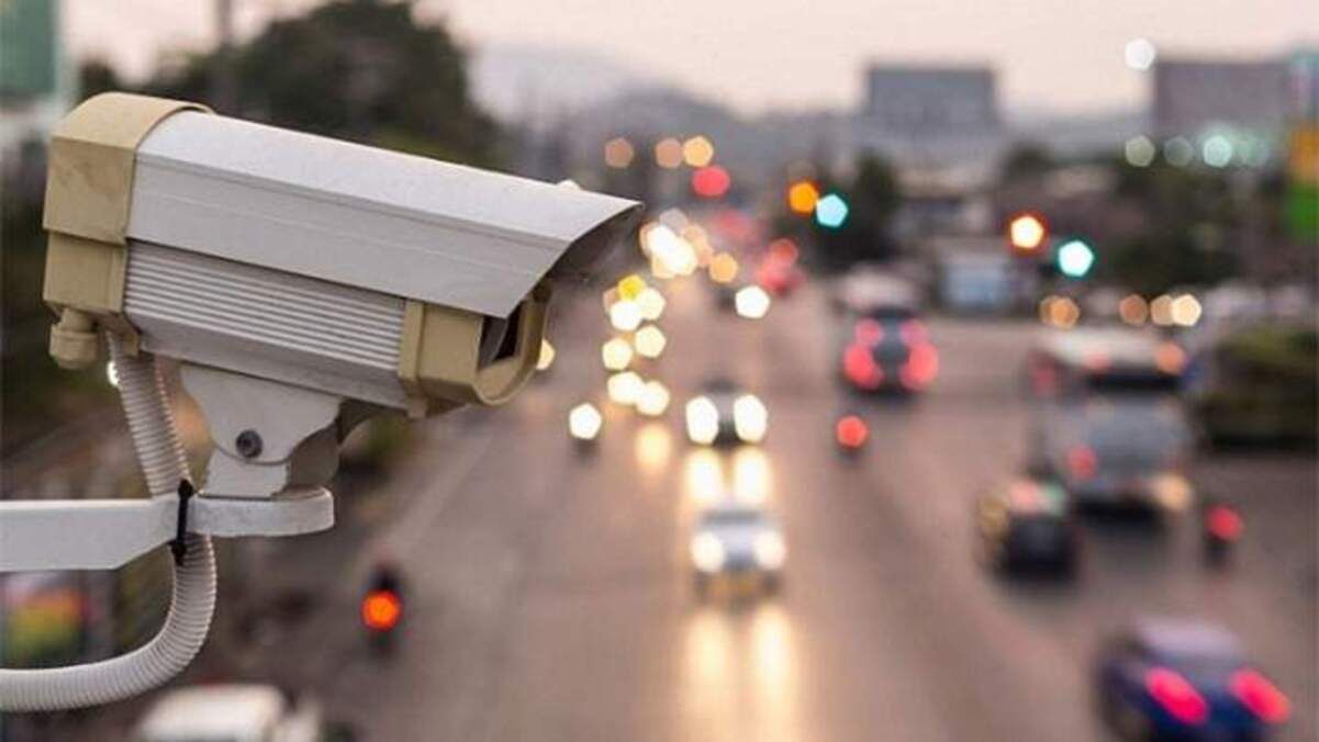 В Украине возобновят работу камеры фиксации нарушений ПДД В Украине возобновят работу камеры фиксации нарушений ПДД