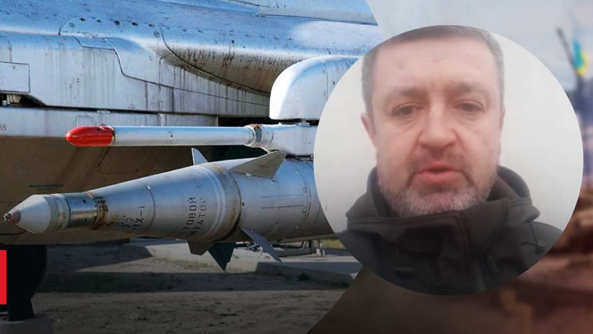 Россияне собирают свой ракетный металлолом по всем болотам, – Братчук