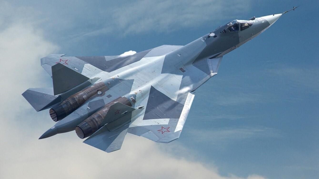 Росія підняла авіацію у Калінінграді: тренувалися "знищувати" літаки противника