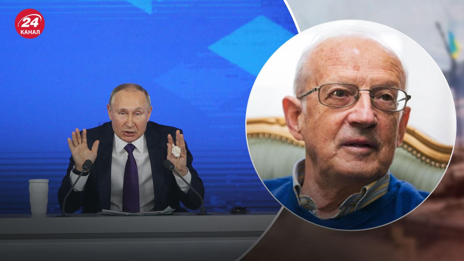 Пусть теперь боится Путин, – Пионтковский сказал, когда в НАТО потеряли страх разозлить Россию Пусть теперь боится Путин, – Пионтковский сказал, когда в НАТО потеряли страх разозлить Россию