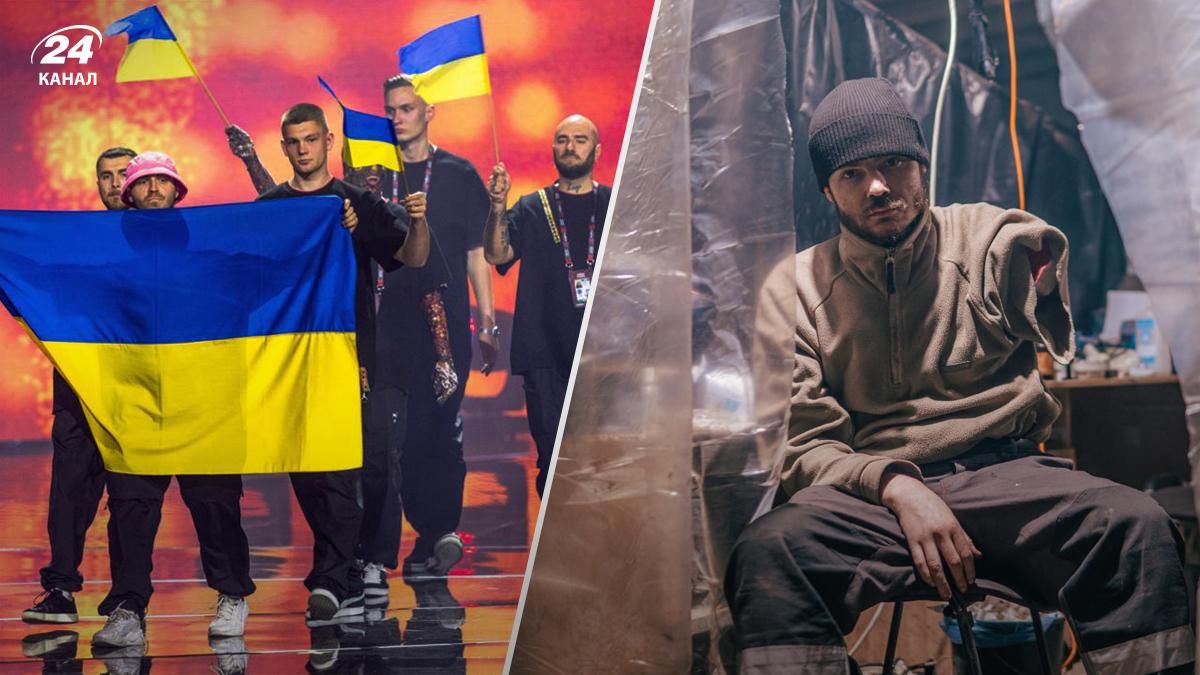 Після заклику Kalush Orchestra люди почали масово шукати інформацію про "Азовсталь" Після заклику Kalush Orchestra люди почали масово шукати інформацію про "Азовсталь"