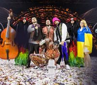 Kalush Orchestra – победители Евровидения: реакция мировых лидеров