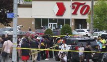 Стрельба в супермаркете американского Баффало: 10 погибших, нападавшего уже задержали