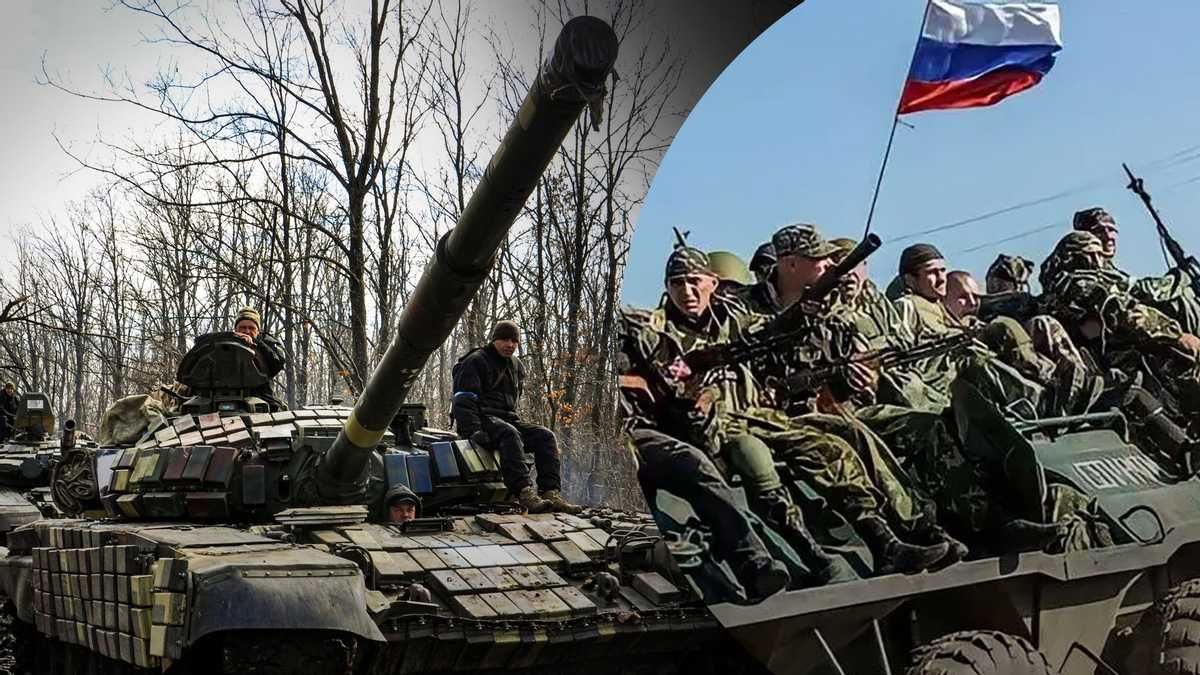 Росіяни продовжують наступати на кількох напрямках на Донбасі: зазнають великих втрат