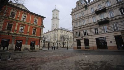 Росія вранці завдала ракетного удару по одному із військових об’єктів на Львівщині