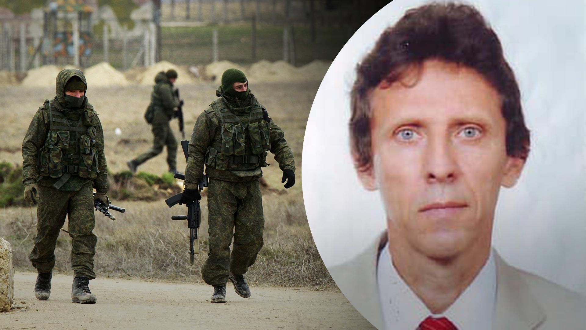 В Херсонской области оккупанты похитили бывшего депутата облсовета Виктора Помазнюка