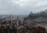 Росіяни вперше застосували проти захисників Маріуполя запалювальні або фосфорні бомби