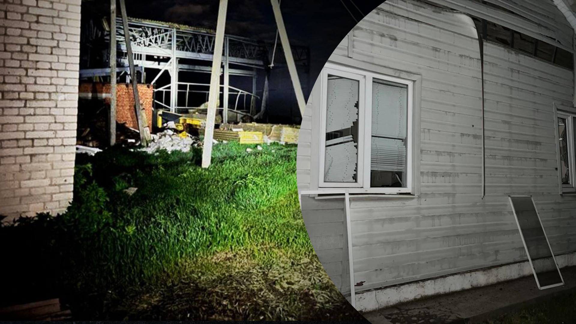 Неспокойная ночь на Сумщине: оккупанты нанесли 2 ракетных удара, пострадала инфраструктура Неспокойная ночь на Сумщине: оккупанты нанесли 2 ракетных удара, пострадала инфраструктура