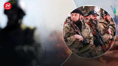 Основная задача – запугивание и геноцид: Россия направила в Украину почти 2,5 тысячи кадыровцев