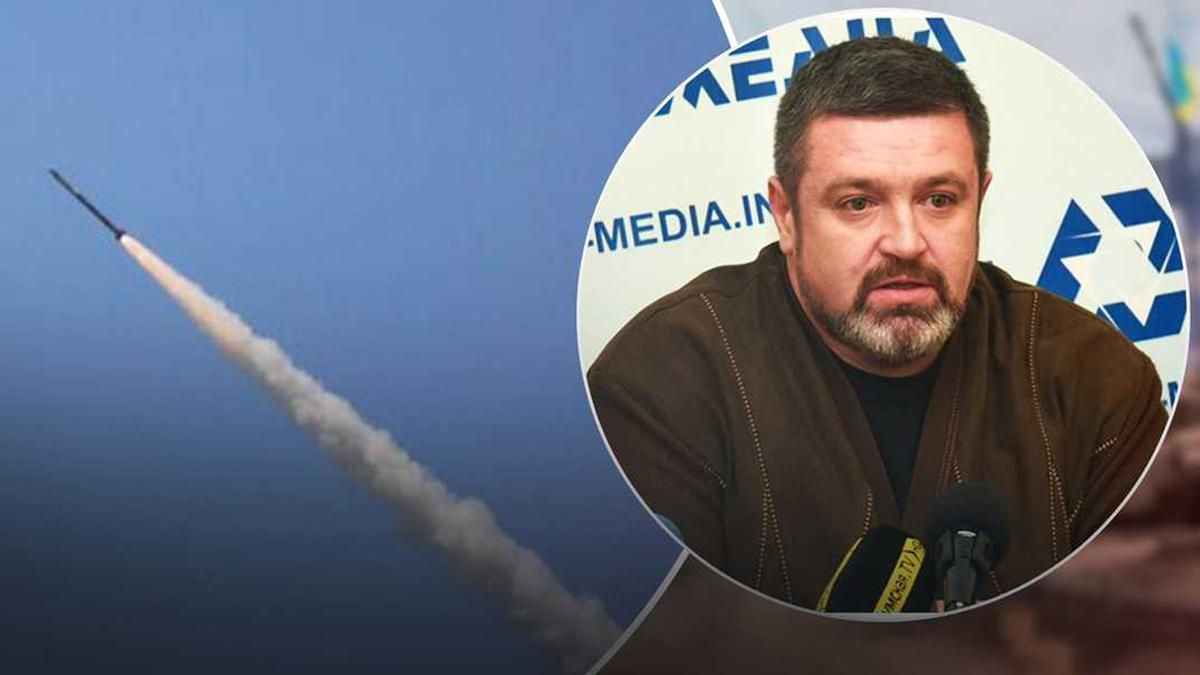 Россияне уже запускают старые советские ракеты: летят, куда им вздумается, – Братчук Россияне уже запускают старые советские ракеты: летят, куда им вздумается, – Братчук