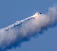 Біля Олександрії сили ППО збили ракету, що летіла в напрямку Кропивницького