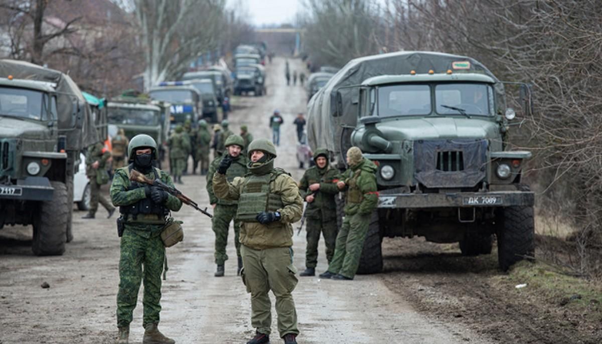 Россия вряд ли ускорит наступление на Донбасс в течение следующего месяца, – разведка Британии
