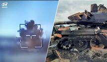 Снайперы современной войны: противотанкисты мастерски уничтожают тяжелое вооружение россиян