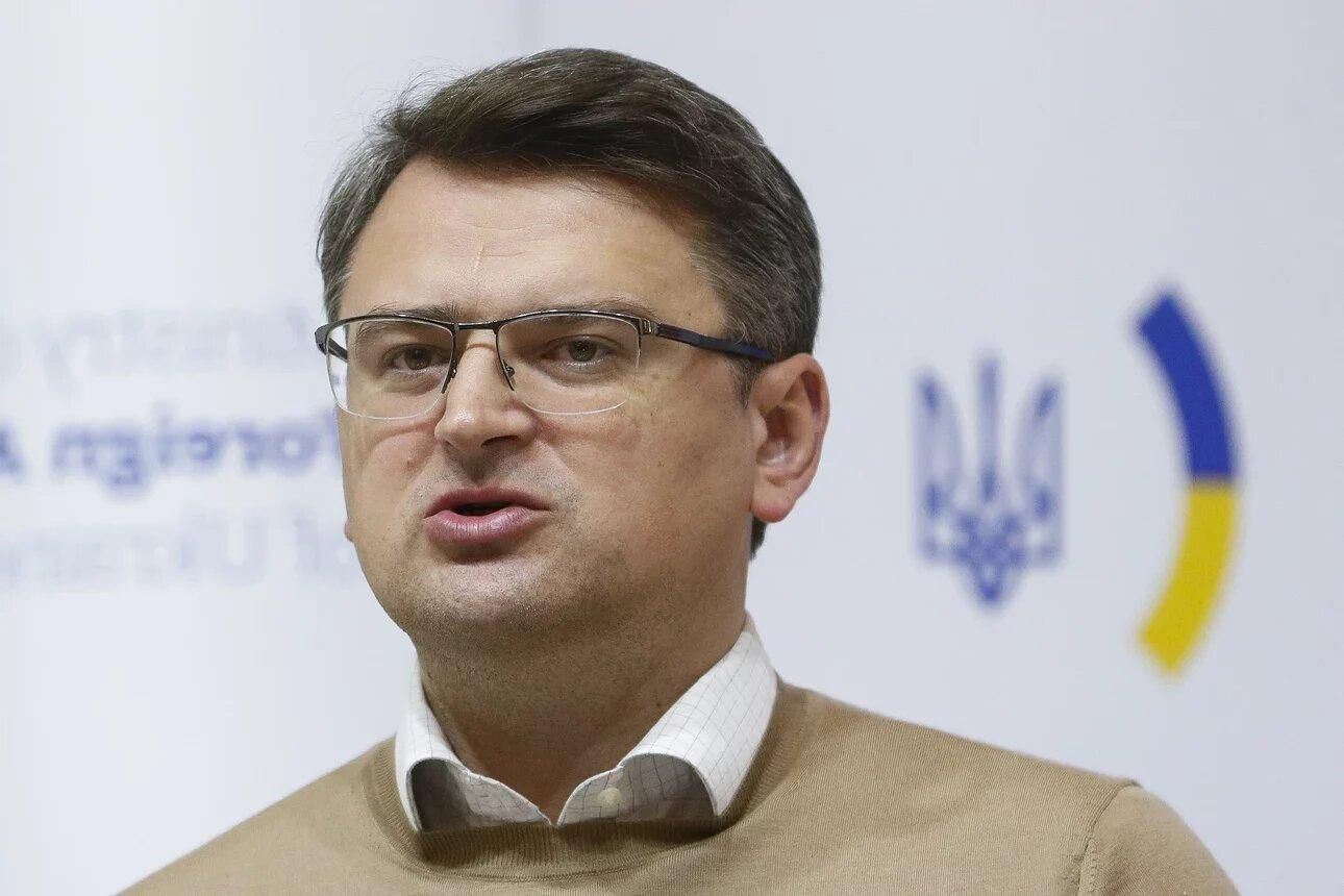 Німеччині треба ще трохи часу, але вона вже зрозуміла, що російський газ – зброя, – Кулеба Німеччині треба ще трохи часу, але вона вже зрозуміла, що російський газ – зброя, – Кулеба