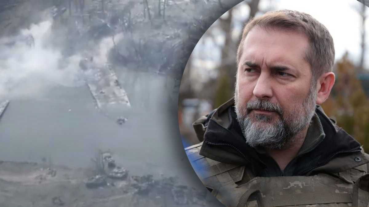 Артиллерия, танки, вертолеты, десятки погибших каждую ночь – Гайдай о потерях россиян в Белогоровке Артиллерия, танки, вертолеты, десятки погибших каждую ночь – Гайдай о потерях россиян в Белогоровке