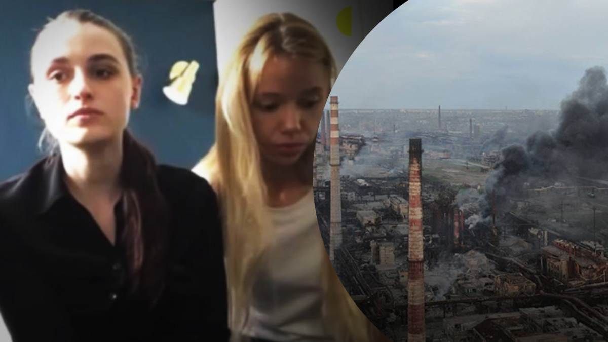 Бійці тижнями не виходять на вулицю, у бункері дихають грибком, – дружини оборонців Маріуполя Бійці тижнями не виходять на вулицю, у бункері дихають грибком, – дружини оборонців Маріуполя