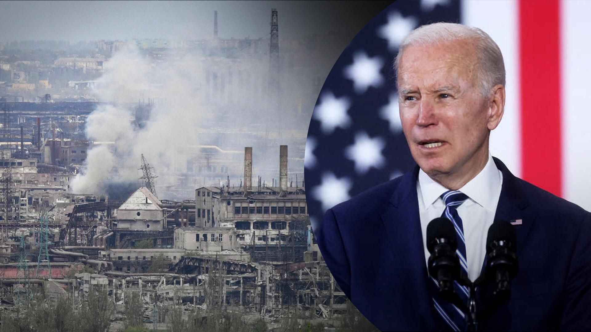 Не Байден, – дружина оборонця Маріуполя вважає, що ефективним для розмов з Путіним є інший лідер Не Байден, – дружина оборонця Маріуполя вважає, що ефективним для розмов з Путіним є інший лідер