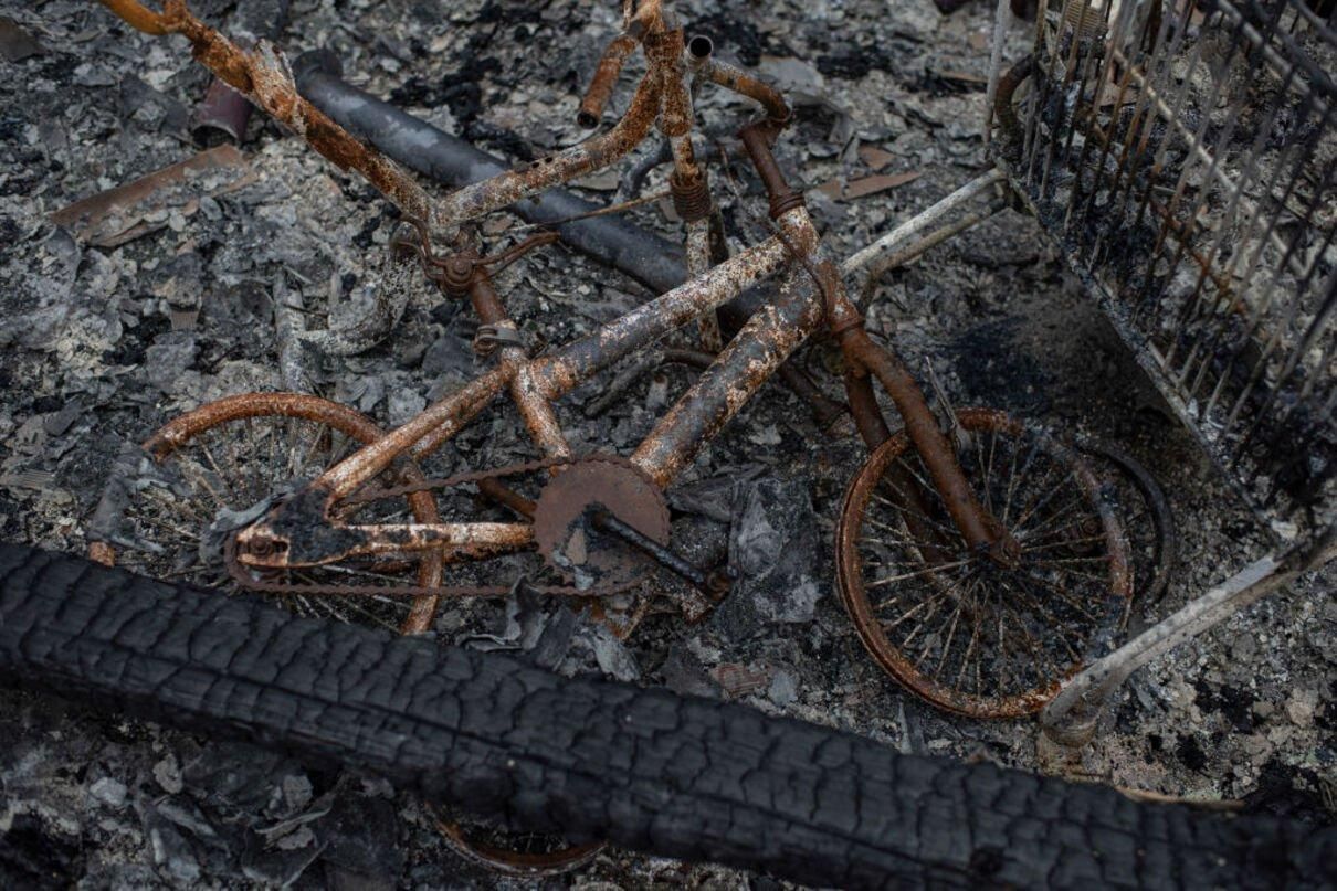 Жители Мариуполя массово погибают не только из-за обстрелов, но и последствий оккупации Жители Мариуполя массово погибают не только из-за обстрелов, но и последствий оккупации