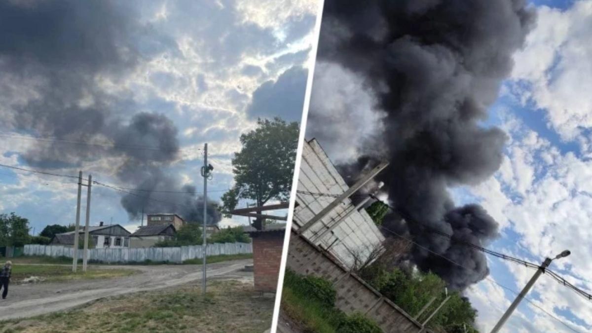 Запалали джинси: у Ростовській області спалахнув завод Gloria Jeans