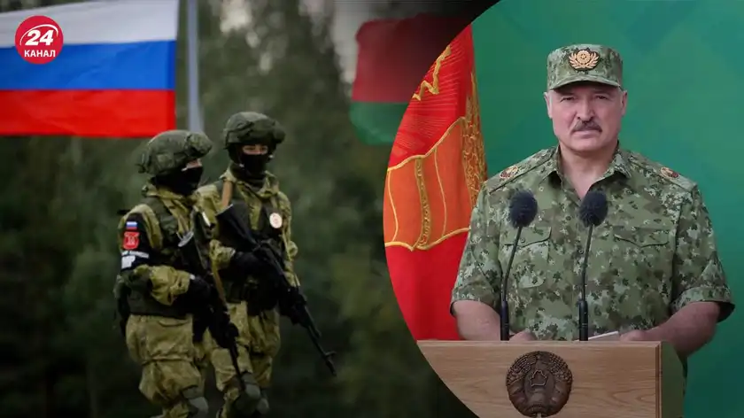 На території Білорусі майже не залишилось російських військ  чи зникла загроза для України - 24 Канал