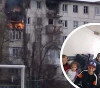 Оккупанты обстреляли эвакуационное авто из Северодонецка: чудом не пострадали дети
