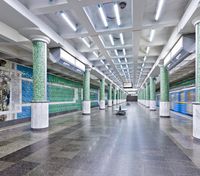 Скоро в Харькове планируют запустить метро, сначала коммунальный транспорт будет бесплатным