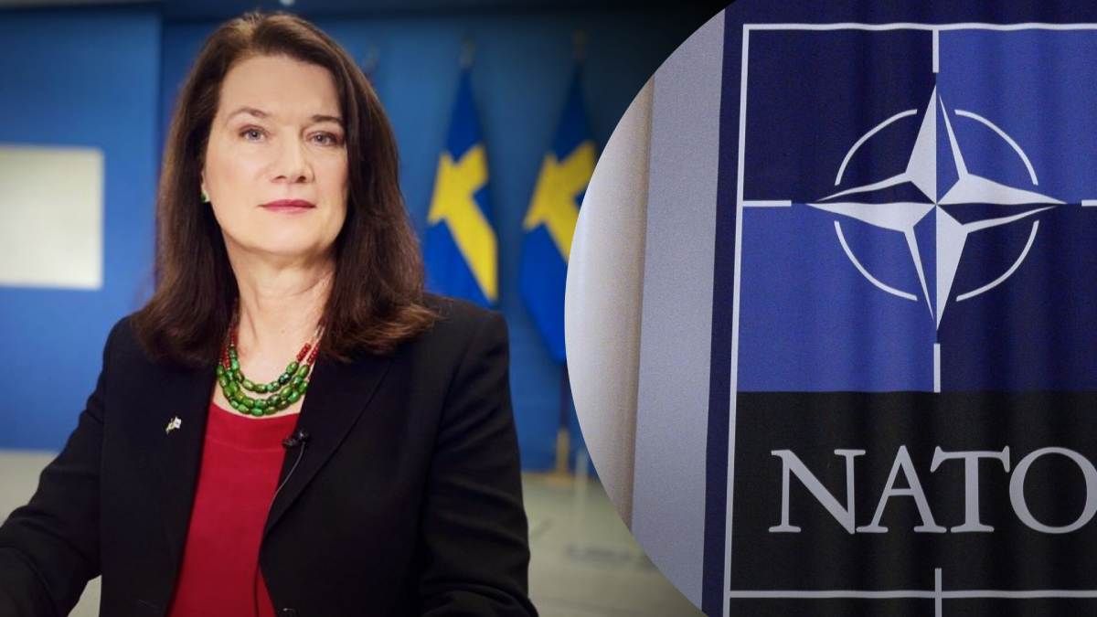 Швеция официально приняла решение о подаче заявки на членство в НАТО