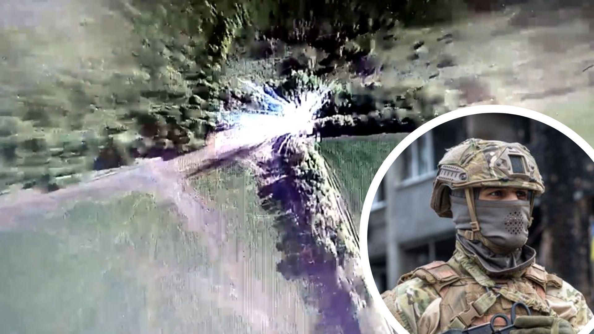 ЗСУ ювелірно знищили вогневу позицію російських окупантів з "Градами" й "Ураганом" ЗСУ ювелірно знищили вогневу позицію російських окупантів з "Градами" й "Ураганом"