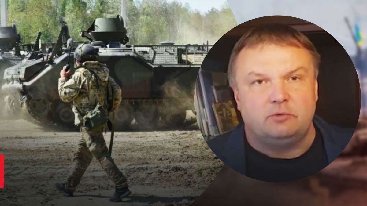 Там основная ударная сила россиян: Денисенко объяснил, где происходят ключевые события войны Там основная ударная сила россиян: Денисенко объяснил, где происходят ключевые события войны