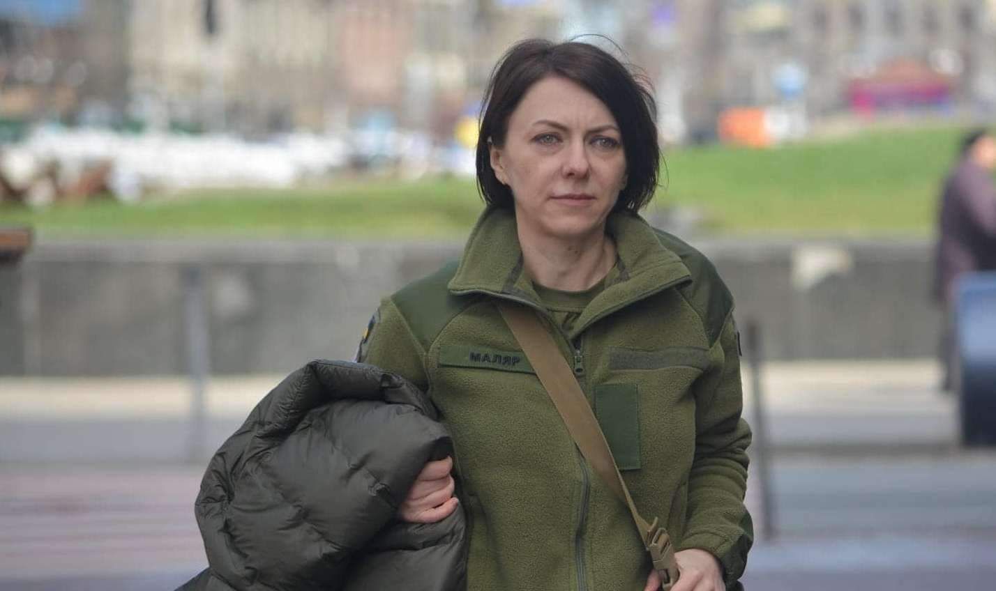 У нас є успішні операції, – Маляр каже, що на Сході росіяни не можуть просуватися далі У нас є успішні операції, – Маляр каже, що на Сході росіяни не можуть просуватися далі