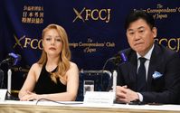 Запросив Тіну Кароль і пожертвував Україні мільярд: що відомо про японця Хіросі Мікітані