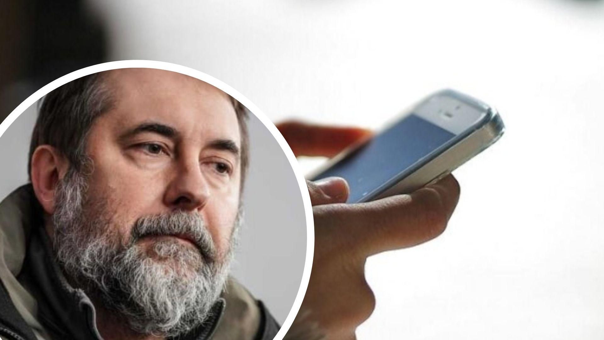 На Луганщині з'явився мобільний зв'язок На Луганщині з'явився мобільний зв'язок