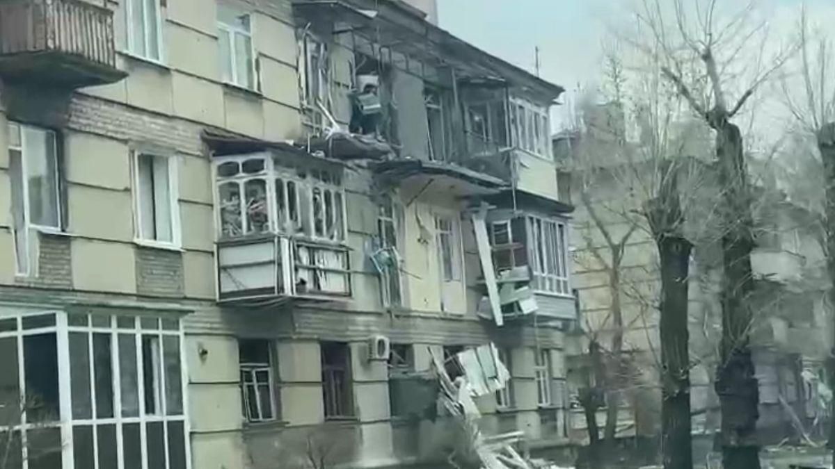 Россияне атаковали Северодонецкую больницу намеренно: обстрелы продолжались больше часа Россияне атаковали Северодонецкую больницу намеренно: обстрелы продолжались больше часа