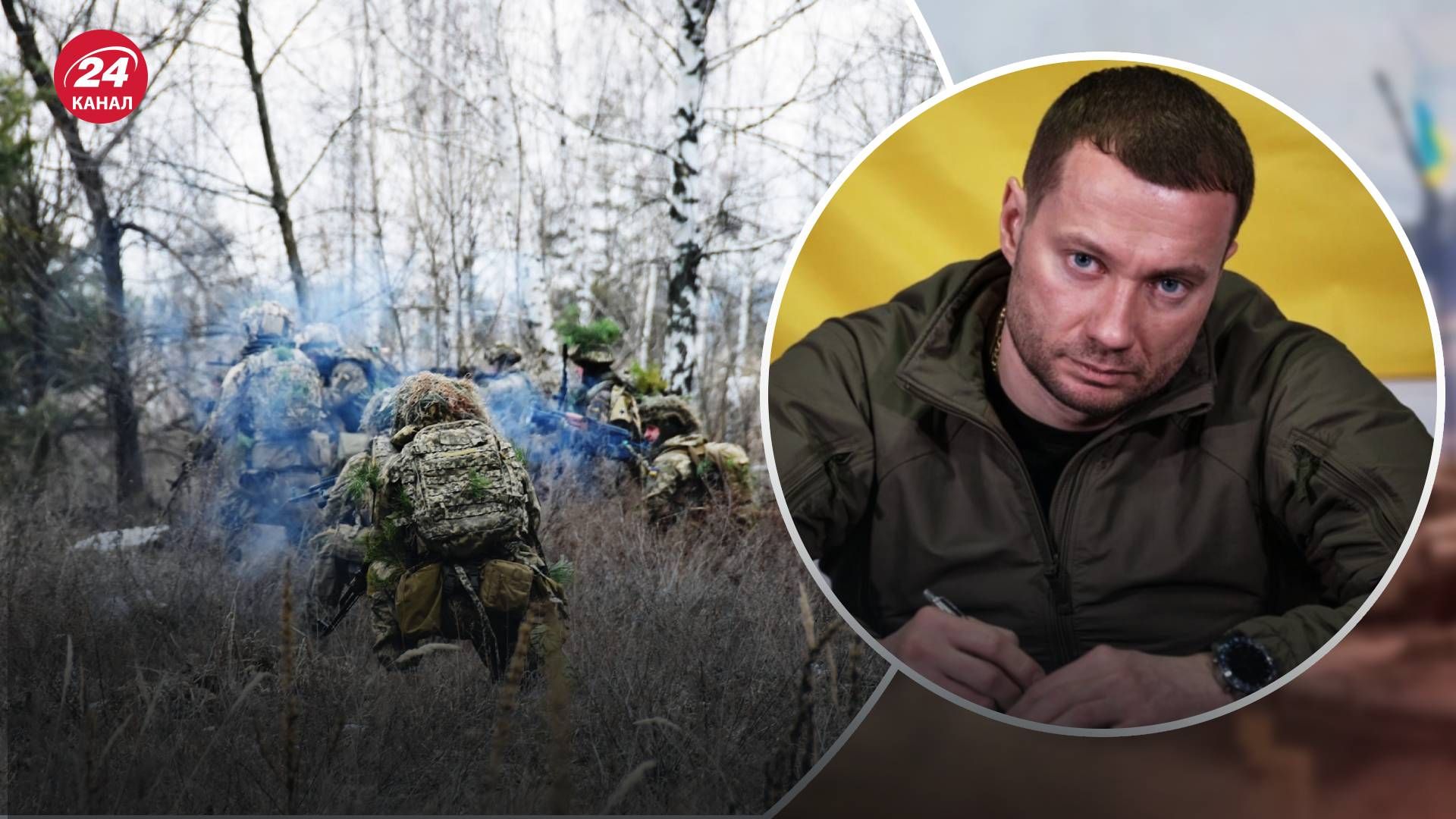 Мы закрепились на тех рубежах, где враг точно не пройдет – глава Донецкой ОВА Мы закрепились на тех рубежах, где враг точно не пройдет – глава Донецкой ОВА