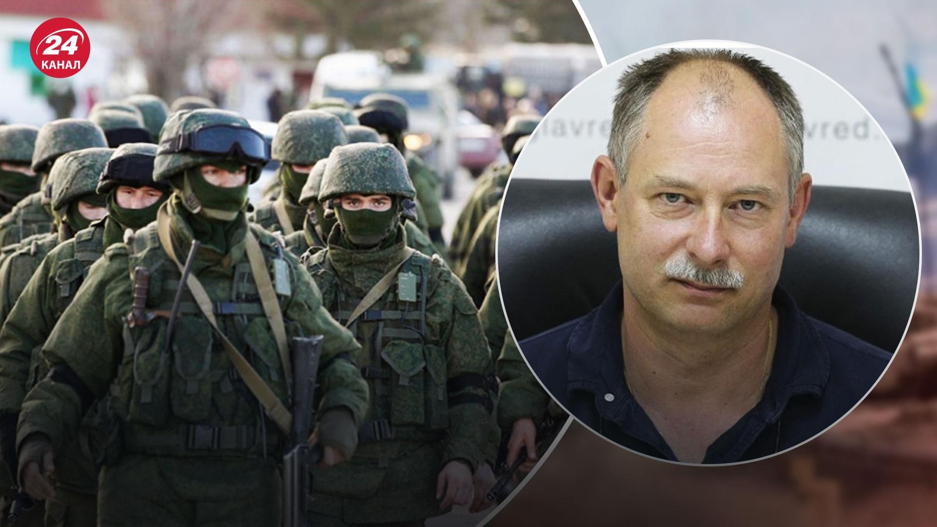 За це ворог битиметься, – військовий експерт про напрямок, де росіяни стоятимуть до кінця За це ворог битиметься, – військовий експерт про напрямок, де росіяни стоятимуть до кінця