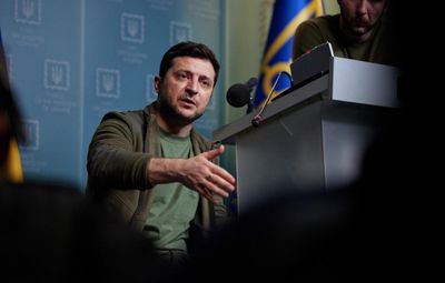 Зеленский назвал первоочередные задачи для партнеров Украины