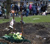 Советник мэра рассказал, что вода в Мариуполе вымыла со дворов тела погибших