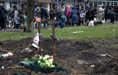 Советник мэра рассказал, что вода в Мариуполе вымыла со дворов тела погибших
