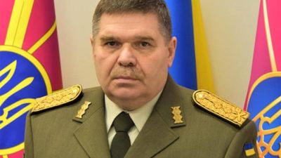 Зеленский назначил Игоря Танцюру командующим Сил территориальной обороны ВСУ