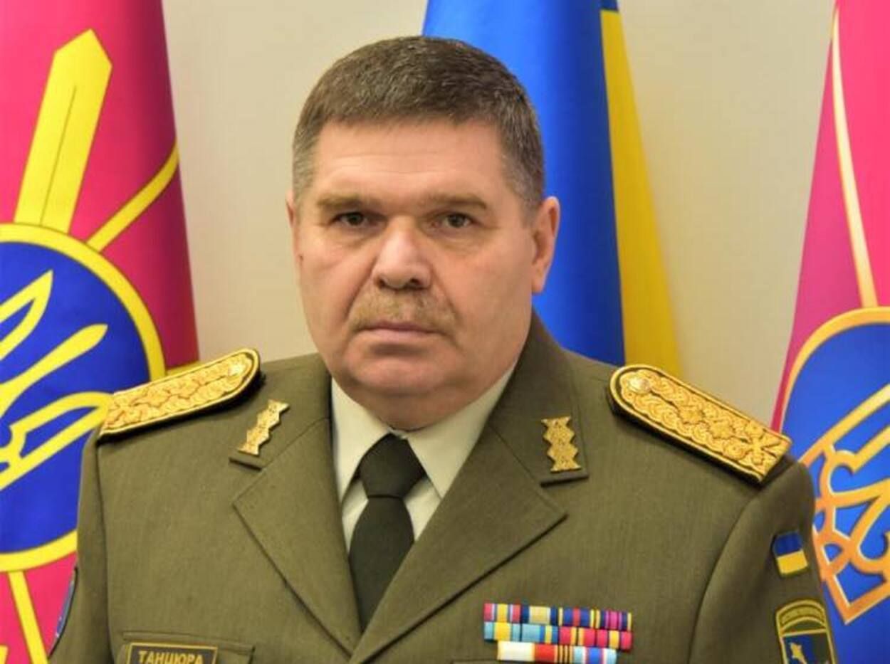 Зеленский назначил Игоря Танцюру командующим Сил территориальной обороны ВСУ