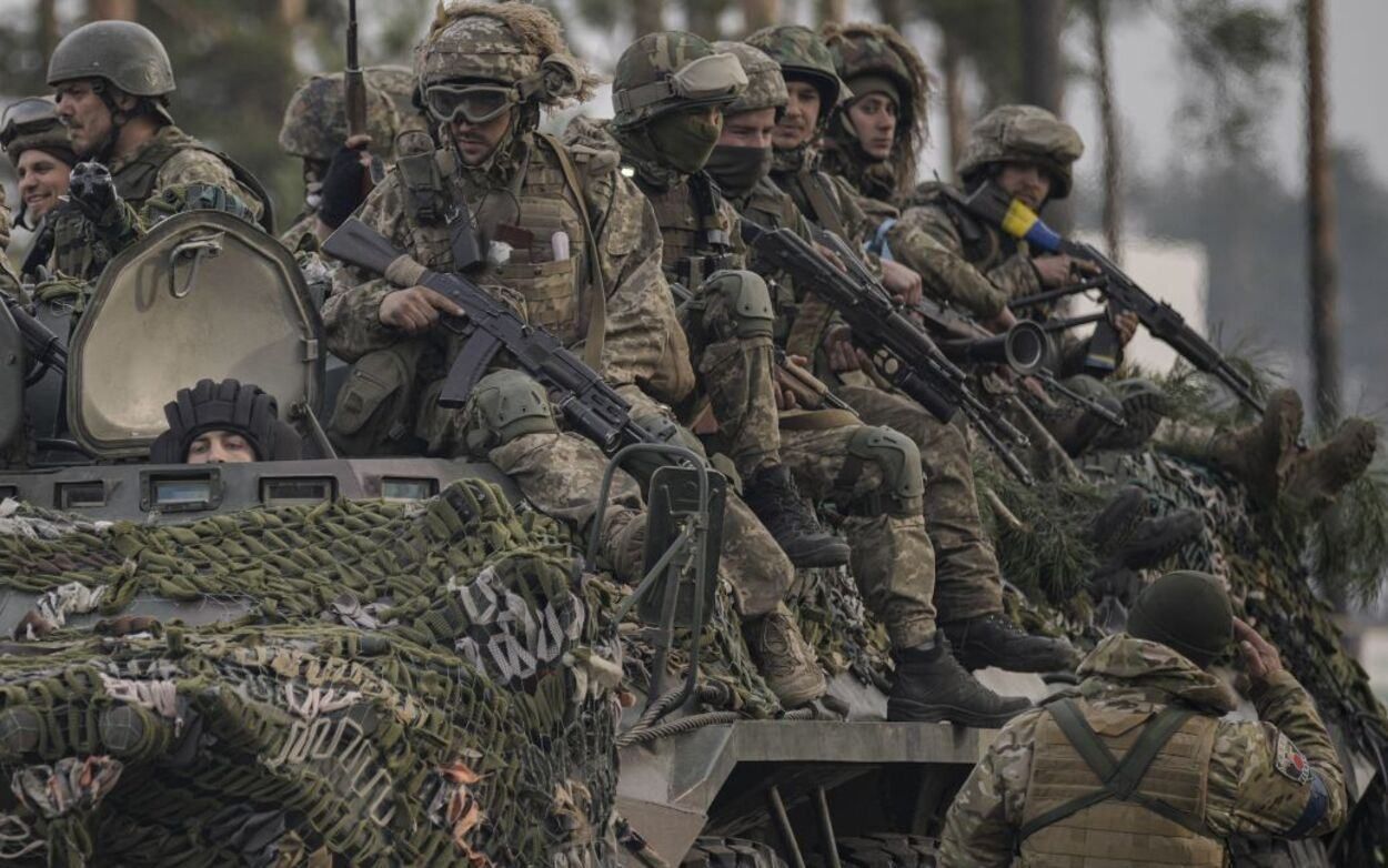 В МВД не верят, что активная фаза войны может продолжаться до конца 2023 года В МВД не верят, что активная фаза войны может продолжаться до конца 2023 года